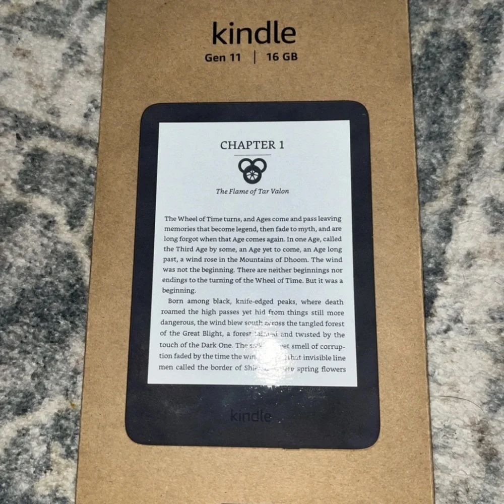 Gen 11 Tablet - Black